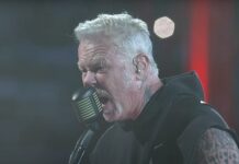 Metallica Needed Help To Perform Without James Hetfield