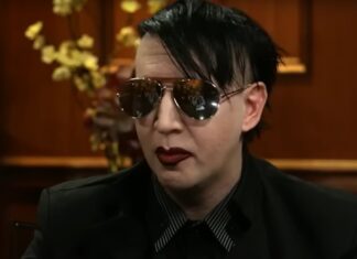 Scream Star Defends Marilyn Manson Against Accusations