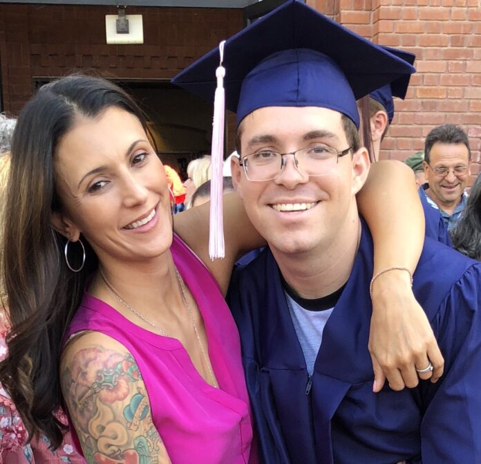 1-17-25 AN, Talinda Bennington, Jaime Bennington, 2018 - i think, Photo by Talinda on Twitter