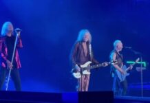 Def Leppard Guitarist Has Bad News on Cancer Battle