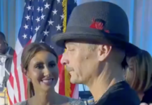 Singer Defends Joining Kid Rock’s Super Bowl Show