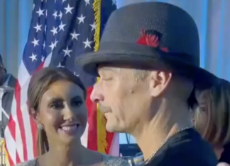 Shinedown Quit Kid Rock’s Festival Over ‘Infighting’