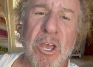 Sammy Hagar Is Replacing Joe Satriani?