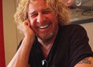 Sammy Hagar Reacts To Wolfgang Van Halen Confession