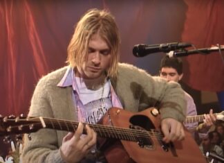 Kurt Cobain Tried To Fire Bandmate On Tour