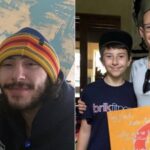 2-17-25 AN, Chester Bennington, Son Draven, Collage