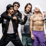 2-21-25 AN, RHCP, Band Photo, 2022, Photo by Mariah Tauger, LA Times, Cropped