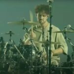 2-24-25 AN, Colin Brittain, Linkin Park, Drummer, Live, YT Screenshot, Cropped 3×2
