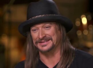 Kid Rock Alleged Dating Rumors Released
