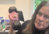Ozzy Osbourne Hits Gym As He Struggles