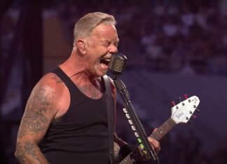 Metallica Singer Allegedly ‘Cheats’ Playing Live