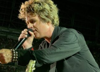 Green Day Offensively Attack Vice President