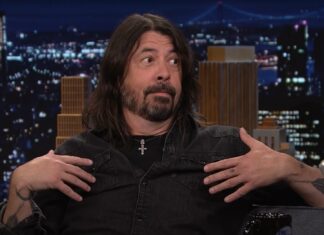 Dave Grohl’s Wife Gets Access To His Emails
