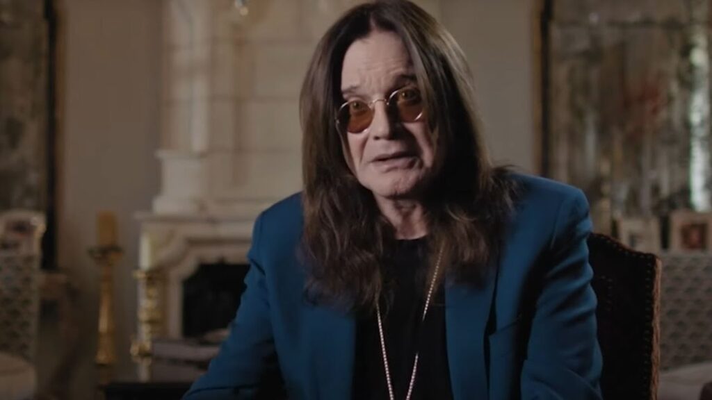 ozzy osbourne documentary paramount