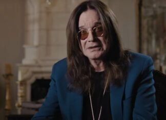 Ozzy Osbourne Thought He Was About To Die