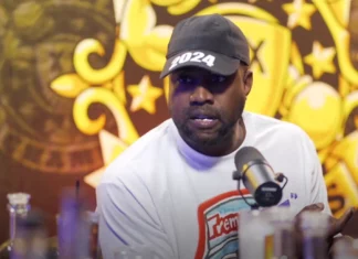 Kanye West Breaks Silence On Travis Barker’s Daughter