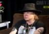 Axl Rose Posts In Protest Of The President