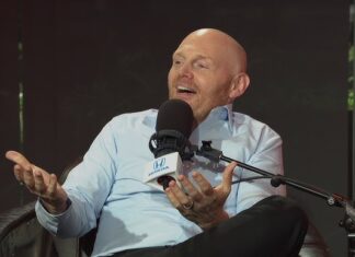 Bill Burr Says Nirvana Member Has ‘Gone Bald’
