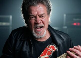 Slayer Guitarist Explains Van Halen Cash Grab