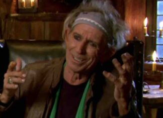 Keith Richards Admits to ‘Physical Limitations’ Onstage