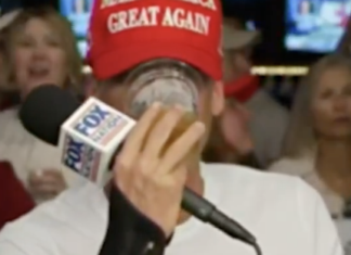 Kid Rock Insults Woman’s Weight At Bar?