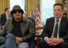 Kid Rock Posts Weird Email For Elon Musk