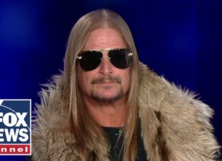 JD Vance Criticized For Kid Rock Photo