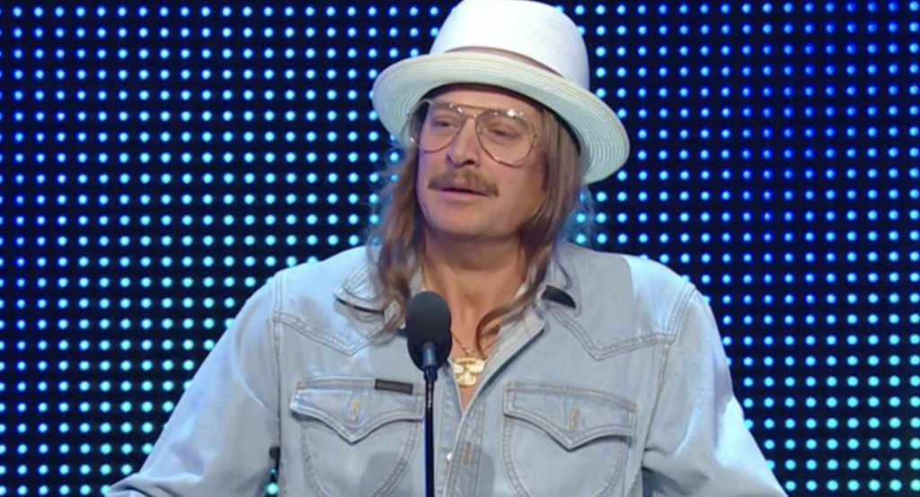 Kacey Musgraves Takes Swipe At Kid Rock