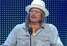 Gavin Newsom Shares Embarrassing Kid Rock Photo
