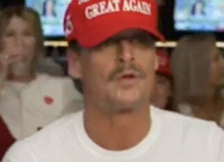 Nine Inch Nails Member Mocks Kid Rock’s Failure