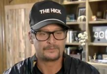 Kid Rock Insults ‘Ugly Broke Liberal Women’