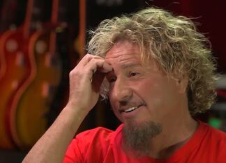 Sammy Hagar Got Life Changing Payment: ‘I’m Rich Now’