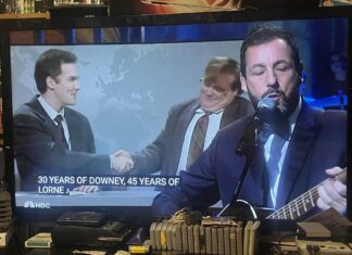 Adam Sandler: Drew Barrymore Dated Grunge Rocker