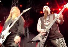 Slayer Guitarist Insults New Metal Bands