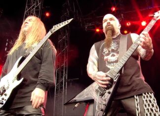 Slayer Guitarist Insults New Metal Bands