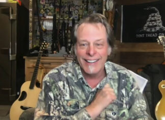 Ted Nugent Caught Lying About Tour