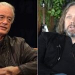 3-1-25 AN, Jimmy Page, Rich Robinson, Collage