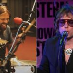 3-15-25 AN, Taylor Hawkins, Luke Spiller, Collage