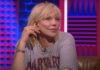 Courtney Love Flees American Due To President