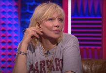 Ex-Smashing Pumpkins Bassist Defends ‘Demonized’ Courtney Love