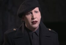 Motley Crue Member Praises Marilyn Manson