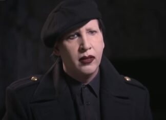 Motley Crue Member Praises Marilyn Manson