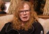 Dave Mustaine Appears To Insult Limp Bizkit