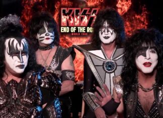 KISS Biopic Reportedly Casts Disney Pop Singer