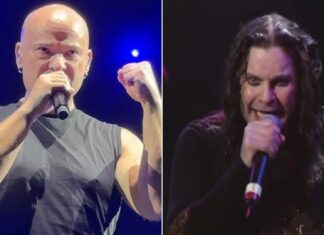Singer Asked To ‘Step In’ For Ozzy Osbourne