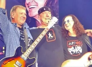 Rush Member ‘Could Barely Walk’ At Concert