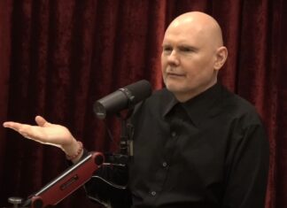 Billy Corgan: This Is 2nd Greatest Band of All Time