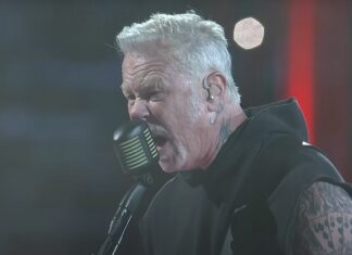 Metallica Eyed Big Name To Replace Singer