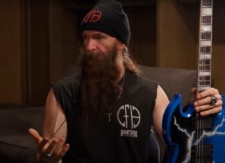 Pantera Guitarist Says Ghost ‘Sabotaged’ Him