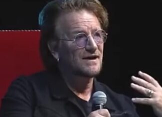 U2 Protest ICE With Renee Good Tribute Song